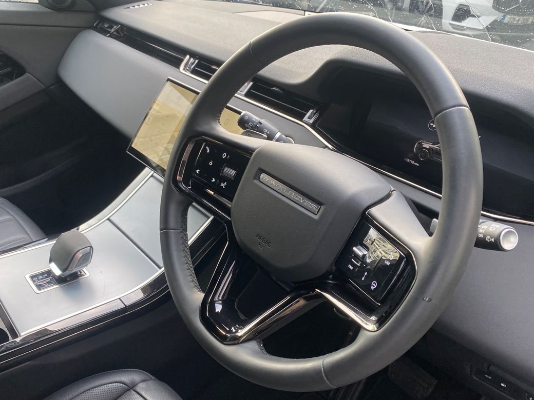 2024 Land Rover Range Rover Evoque