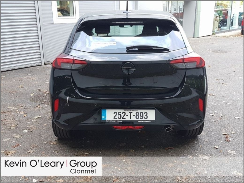 2025 Opel Corsa