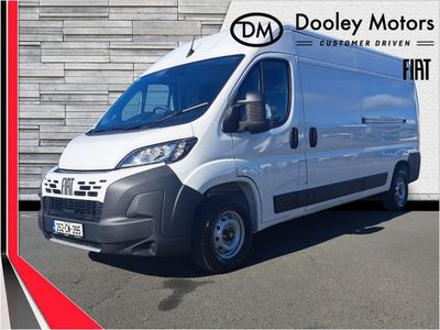 2025 Fiat Ducato