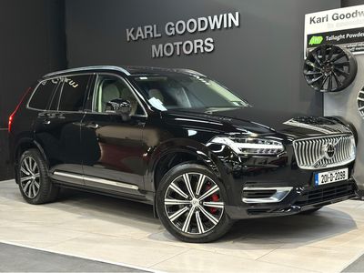 2020 Volvo XC90