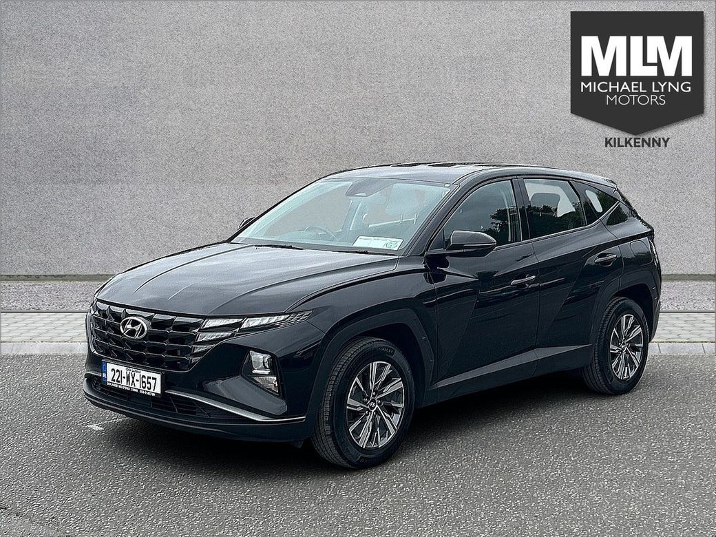 2022 Hyundai Tucson