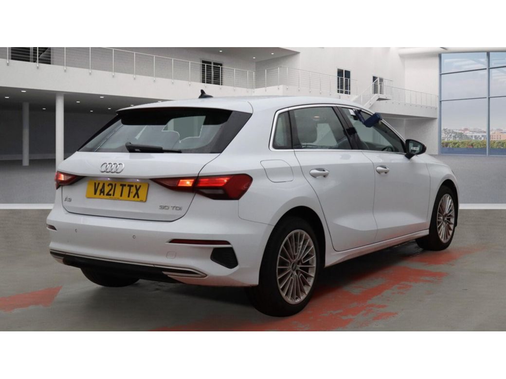 2021 Audi A3