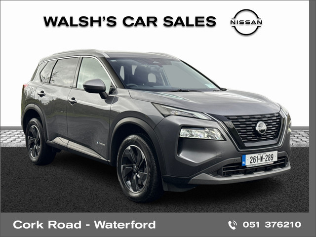 vehicle for sale from Walsh's Car Sales