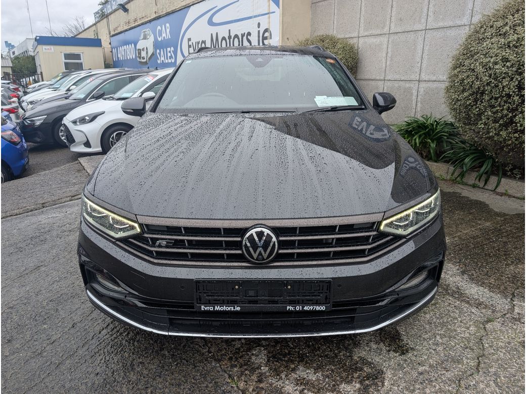 2023 Volkswagen Passat