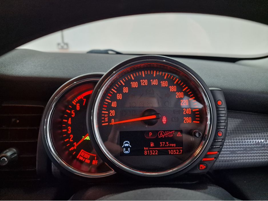 2014 Mini Hatch