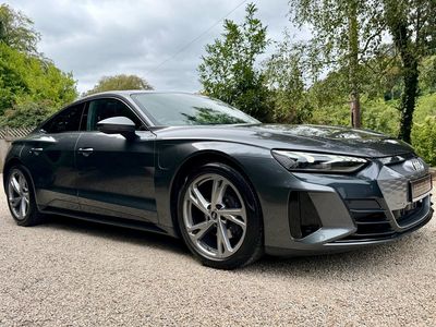 2023 Audi e-tron GT