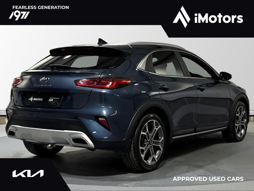 2020 Kia XCeed