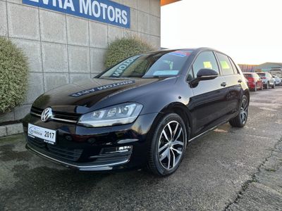 2017 Volkswagen Golf