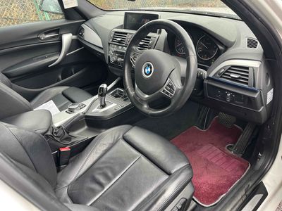 2013 BMW 1 Series