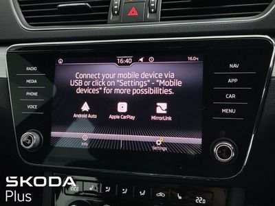 2025 Skoda Superb