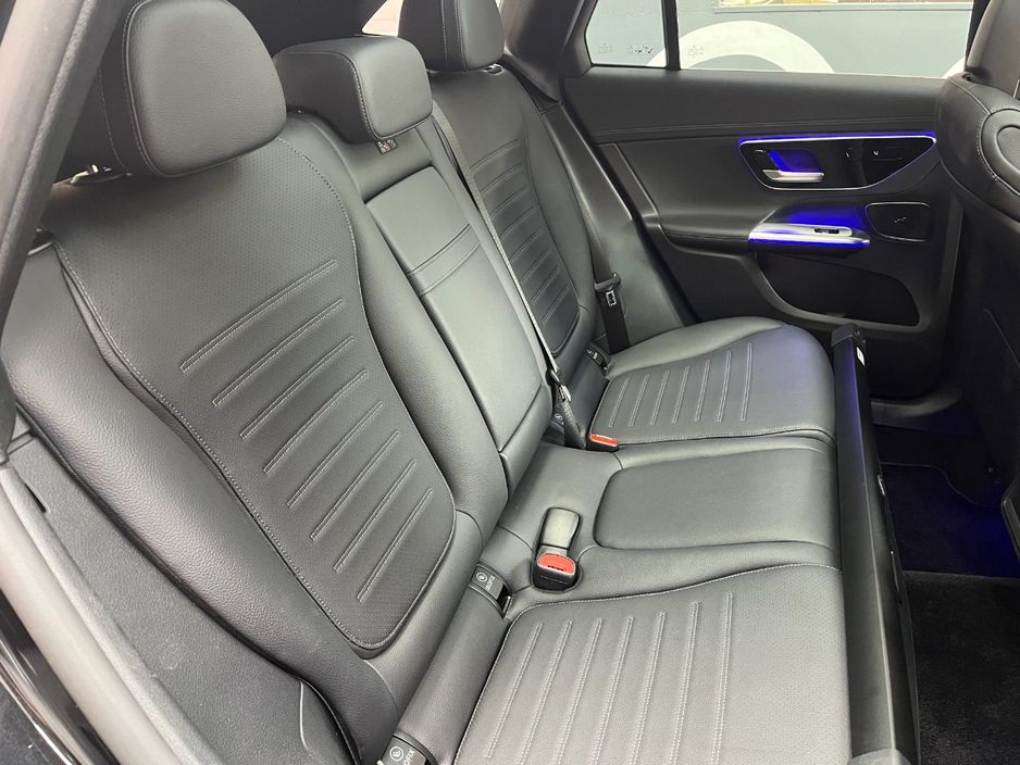 2024 Mercedes-Benz GLC Class