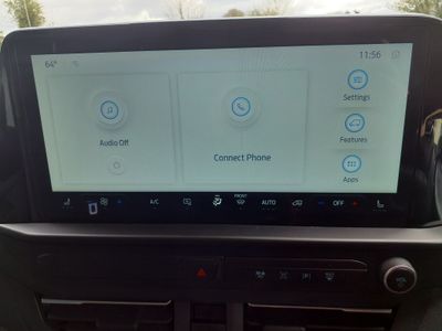 2024 Ford Transit Custom