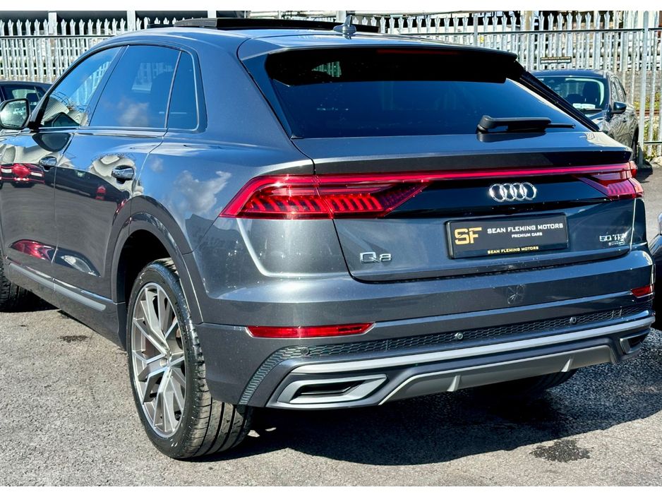 2019 Audi Q8