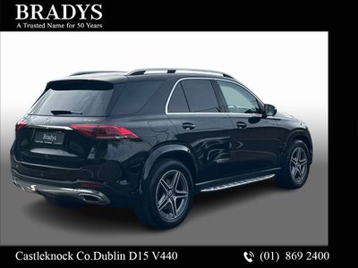 2020 Mercedes-Benz GLE Class