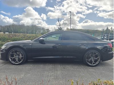 2019 Audi A6 Saloon
