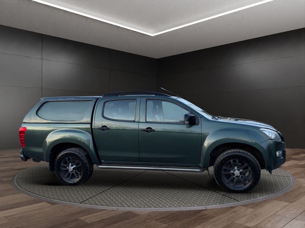 2014 Isuzu D-MAX