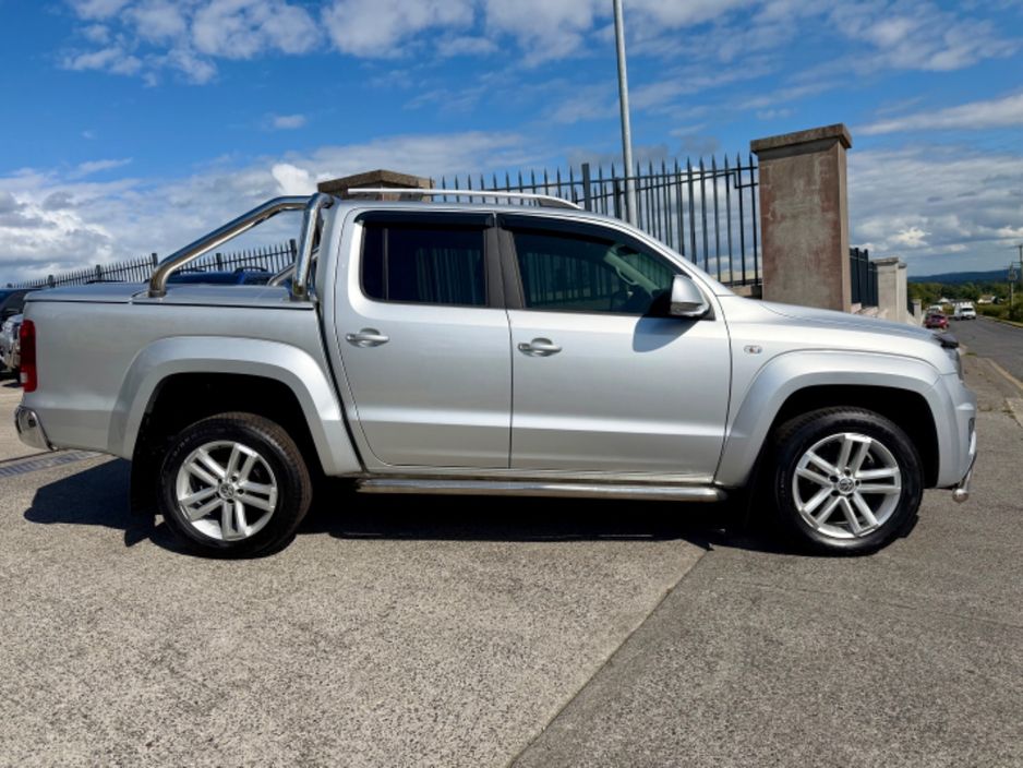 2019 Volkswagen Amarok