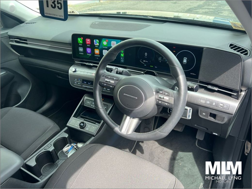 2023 Hyundai Kona