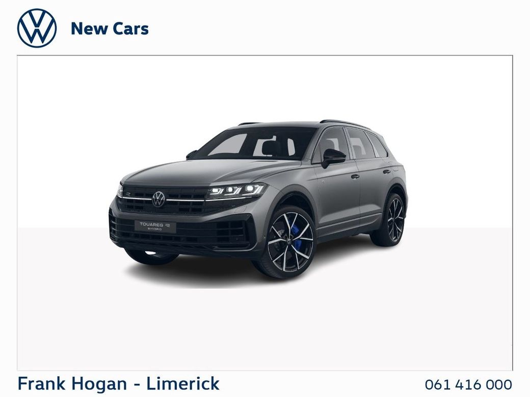 2025 Volkswagen Touareg