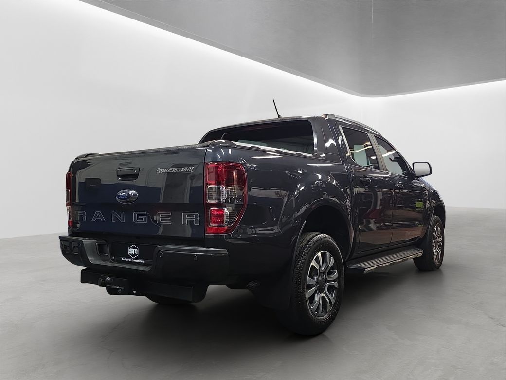 2020 Ford Ranger