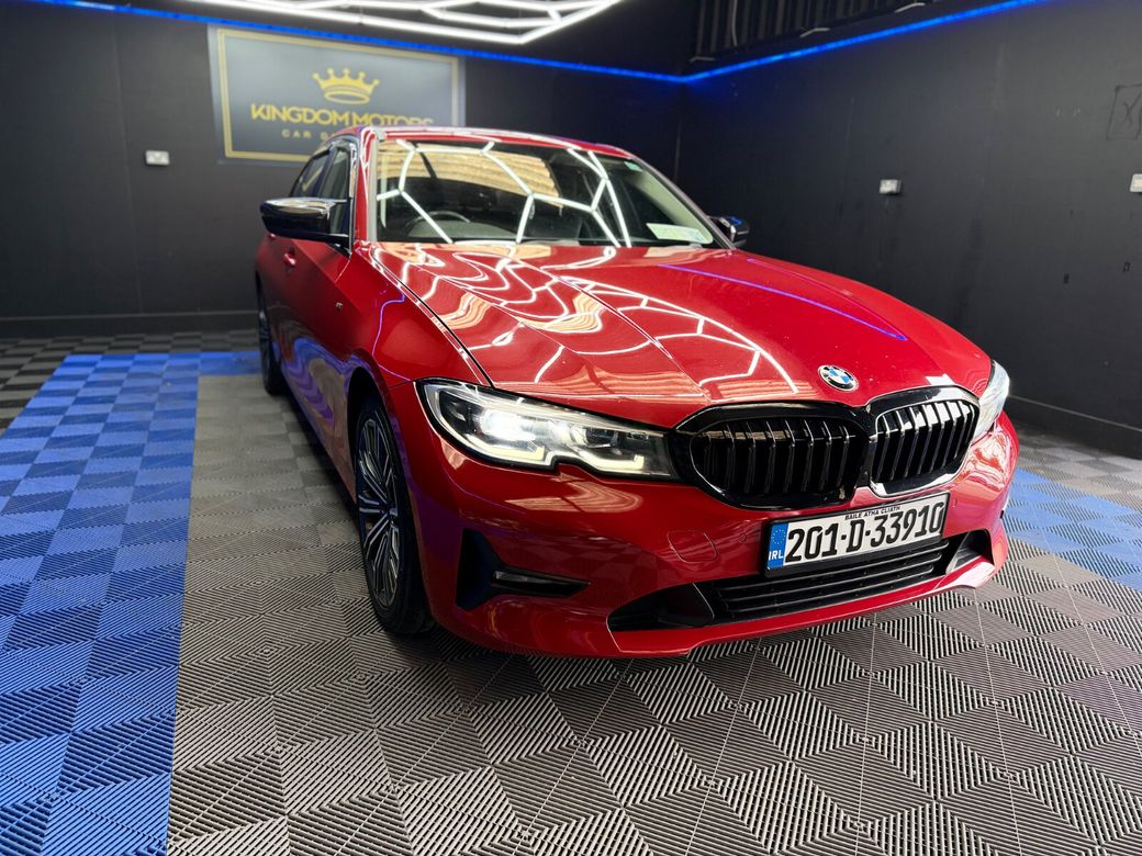 2020 BMW 3 Series