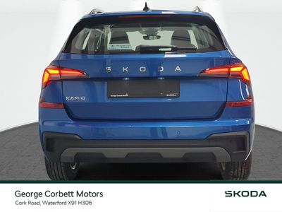 2026 Skoda Kamiq