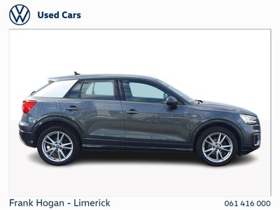 2020 Audi Q2