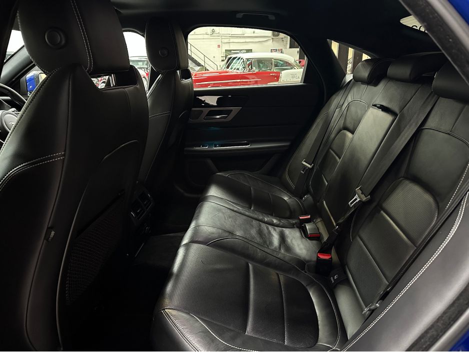 2016 Jaguar XF