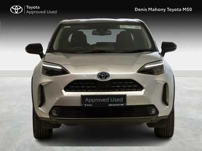 2022 Toyota Yaris Cross