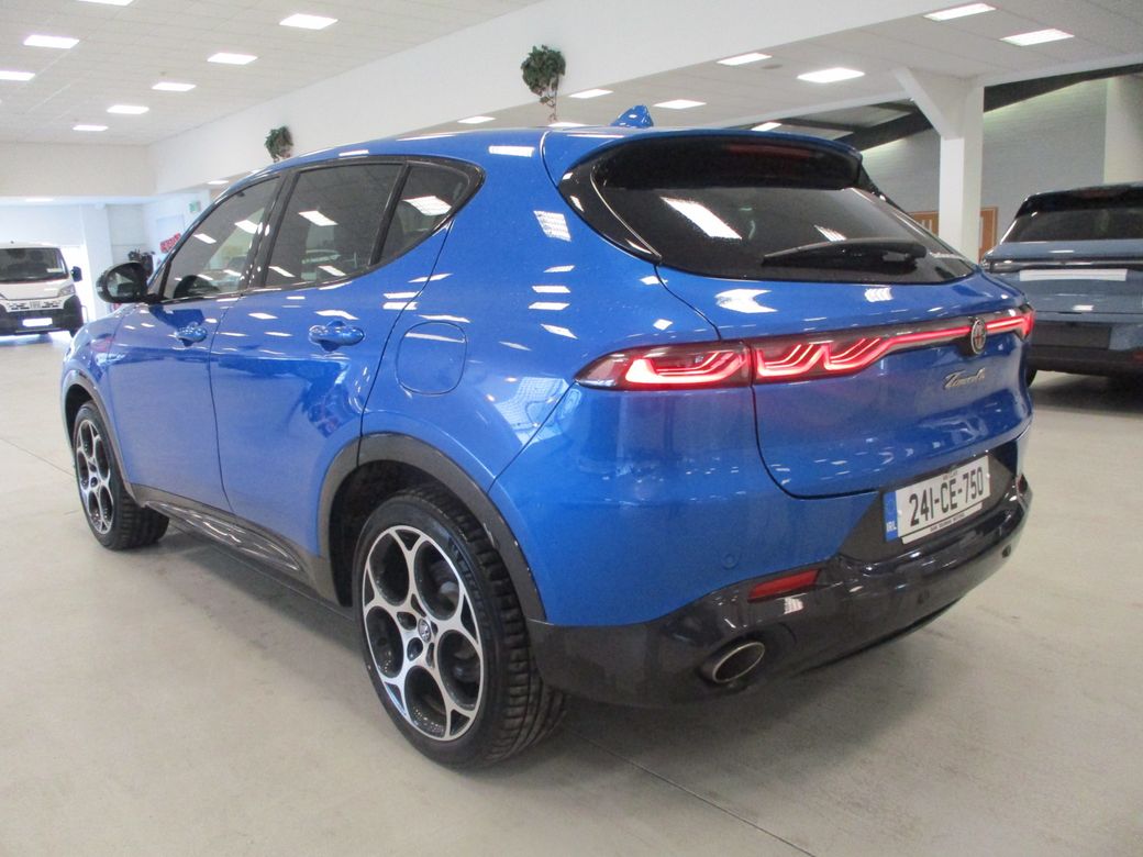 2024 Alfa Romeo Tonale