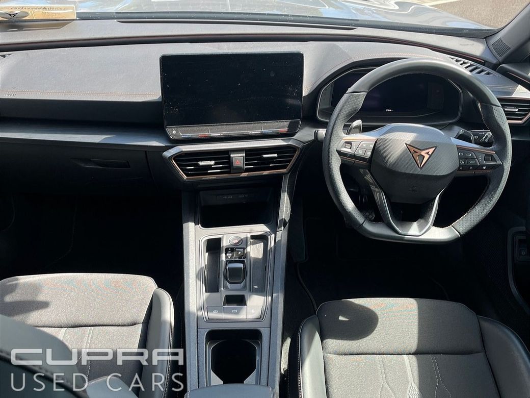 2024 Cupra Formentor