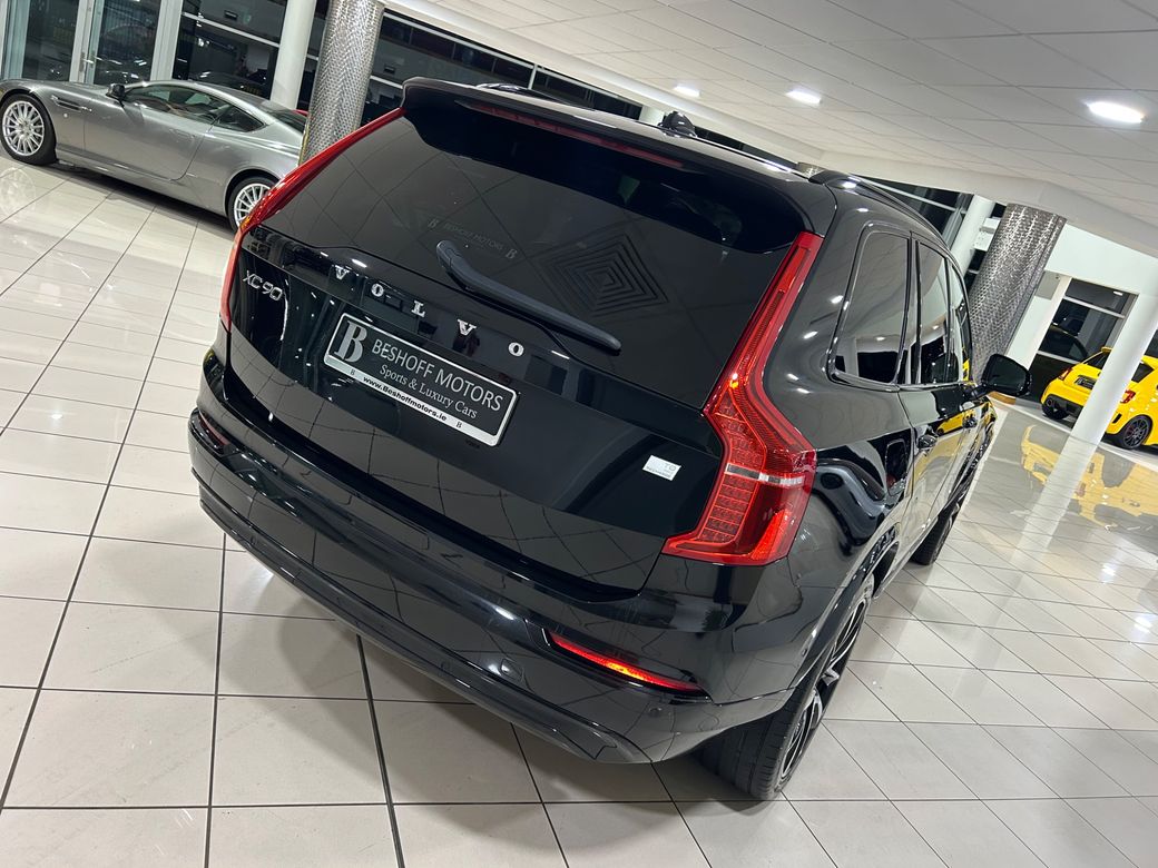 2022 Volvo XC90