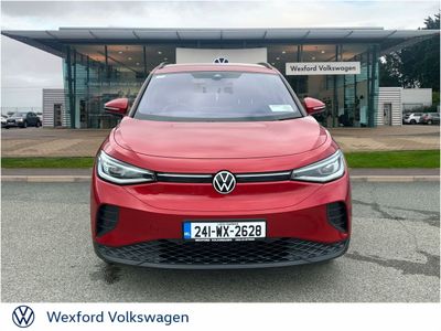 2024 Volkswagen ID.4