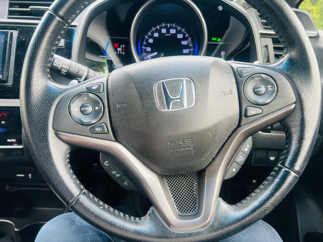 2017 Honda Fit