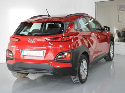 2020 Hyundai Kona