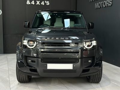 2026 Land Rover Defender