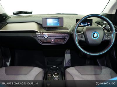 2022 BMW i3