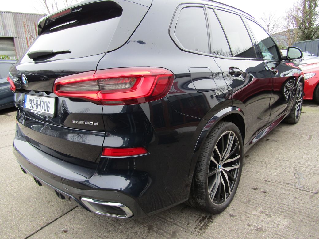 2019 BMW X5
