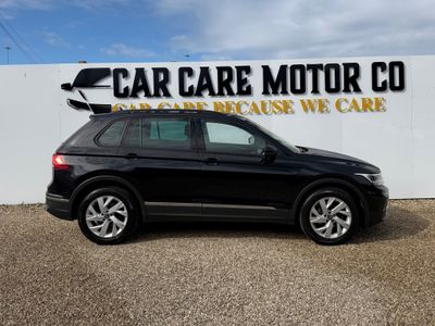 2023 Volkswagen Tiguan