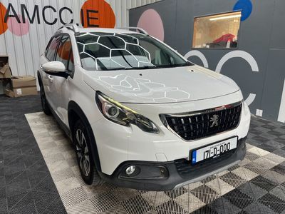 2017 Peugeot 2008