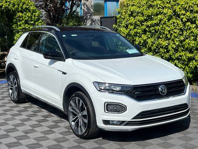 2020 Volkswagen T-Roc