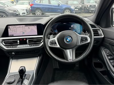 2022 BMW 3 Series