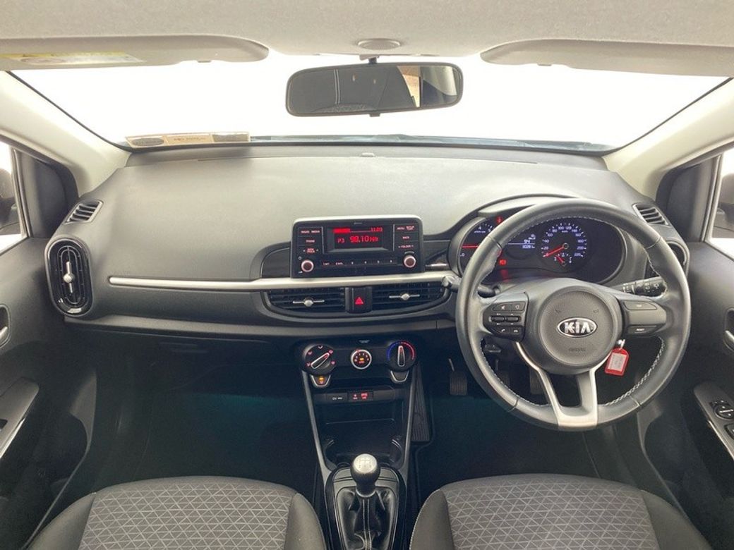 2018 Kia Picanto