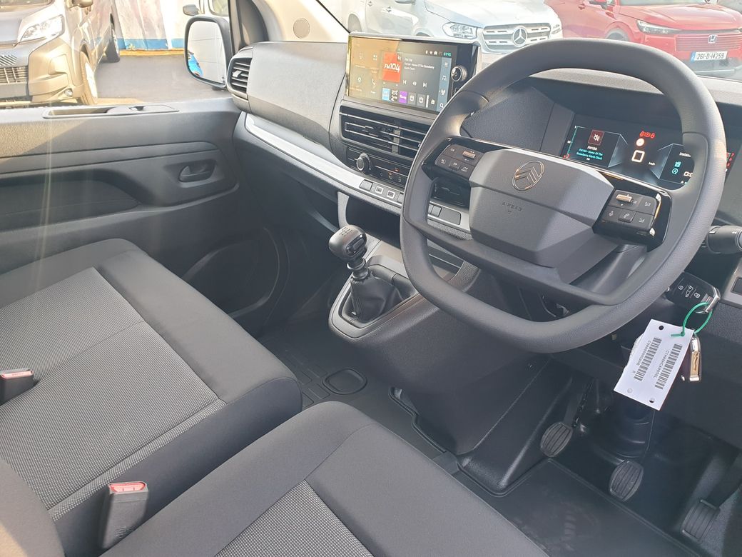 2026 Citroen Dispatch