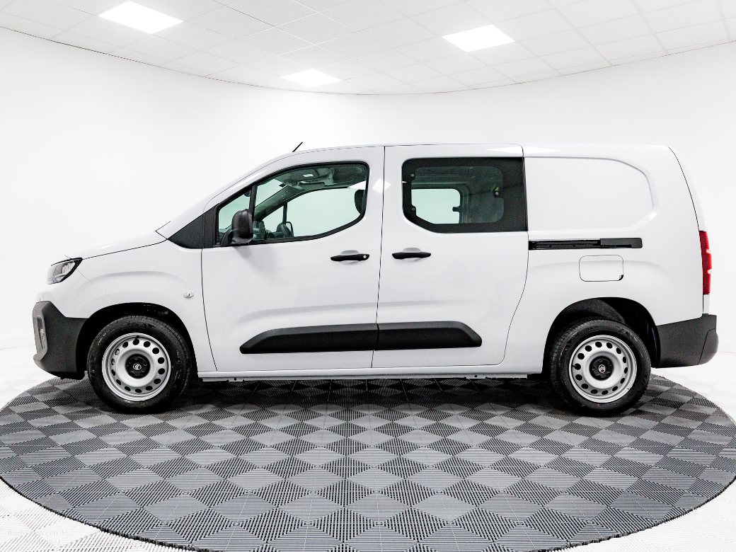 2026 Citroen Berlingo