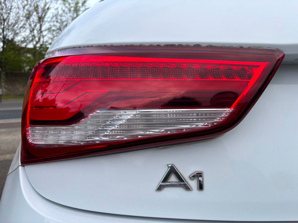 2016 Audi A1