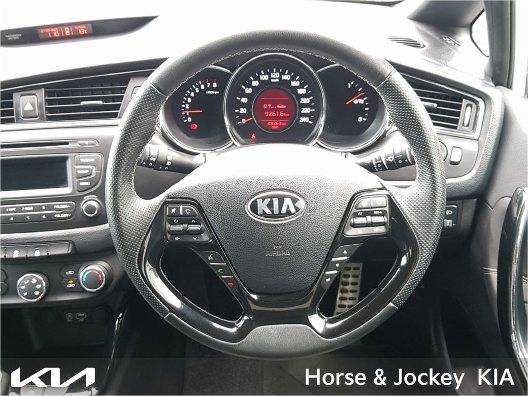 2017 Kia Ceed