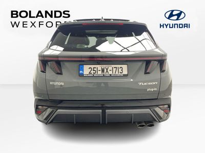 2025 Hyundai Tucson