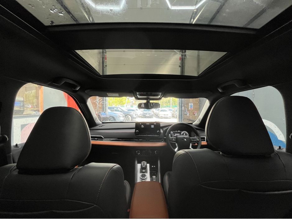 2024 Mitsubishi Outlander