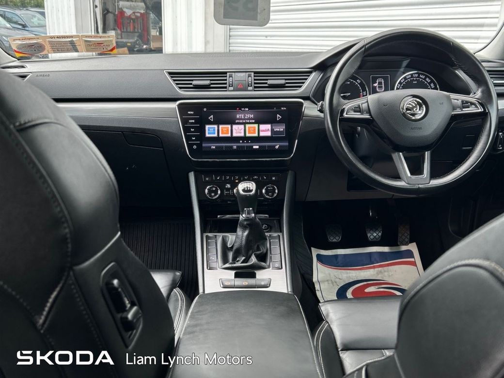 2020 Skoda Superb